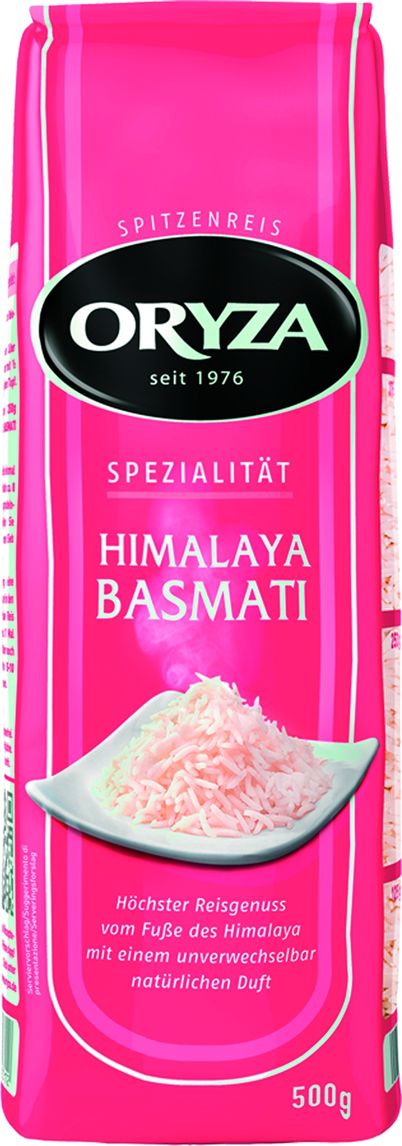 Himalaya-Basmati Reis   