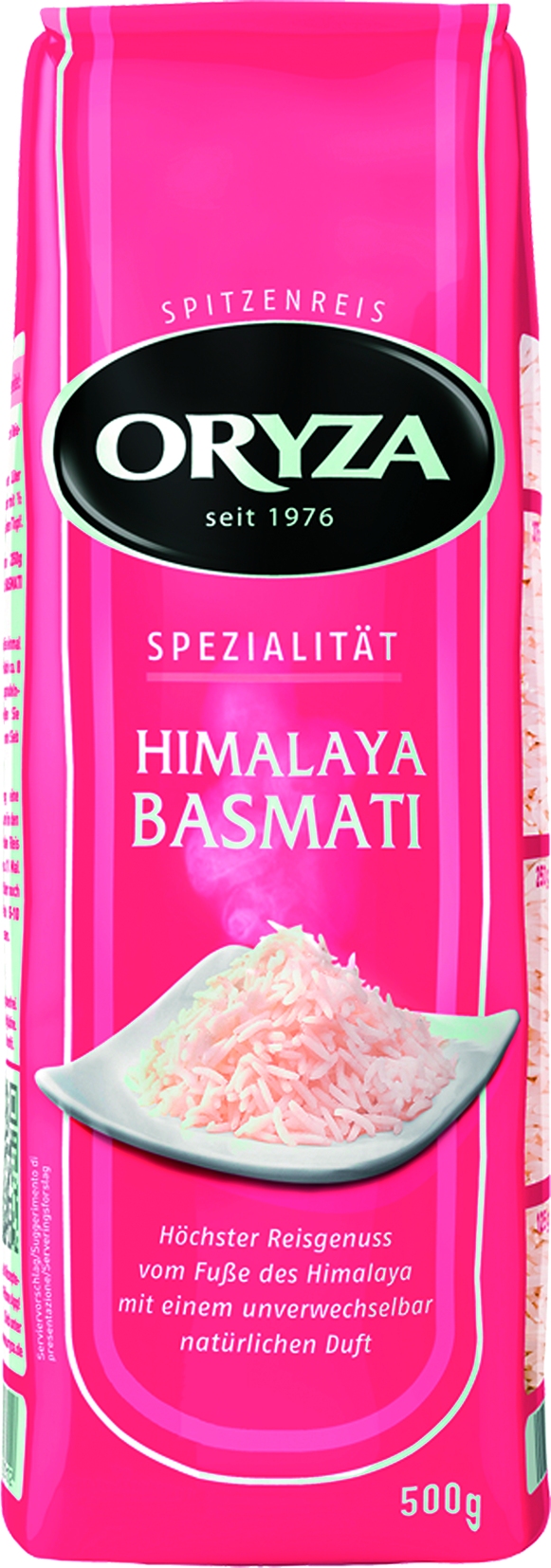 Himalaya-basmati rice   