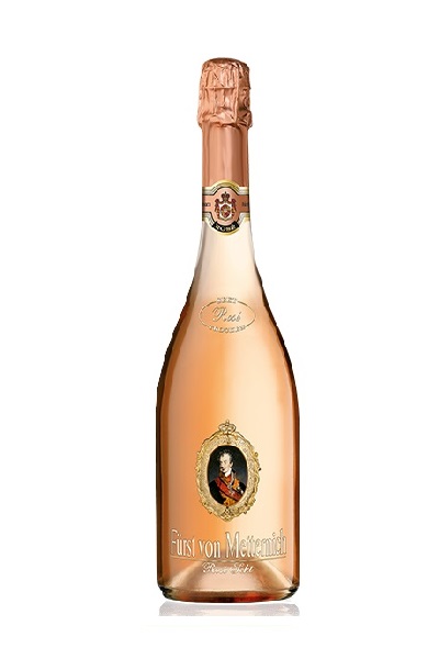 Fuerst von Metternich Rosé Trocken   