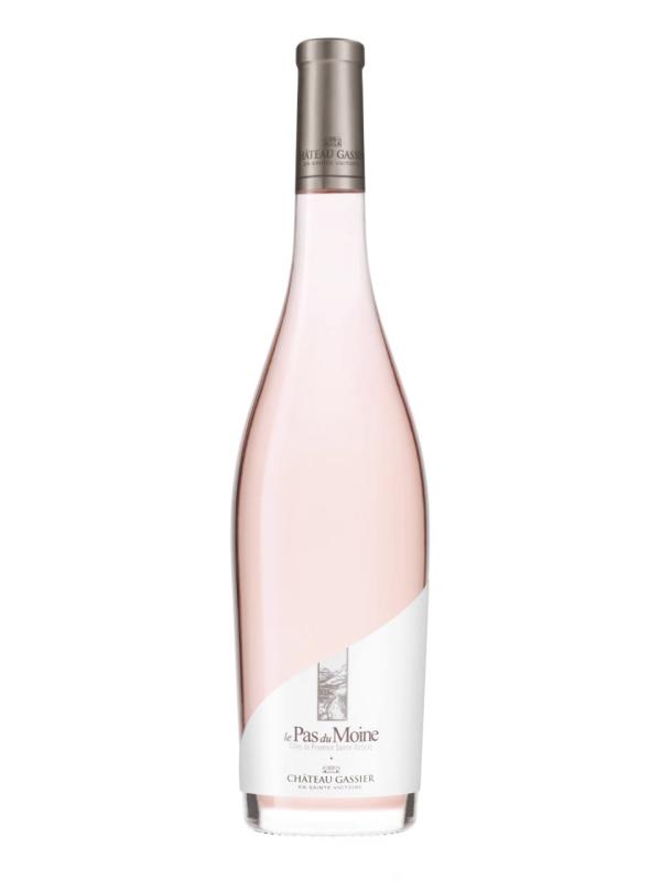 Château Gassier, le Pas du Moine, Côteaux d'Aix en Provence, AOC, trocken, rosé (Bio) 