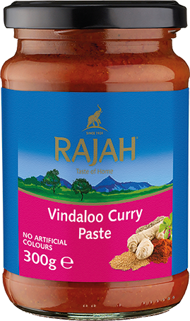 Curry Paste Vindaloo   