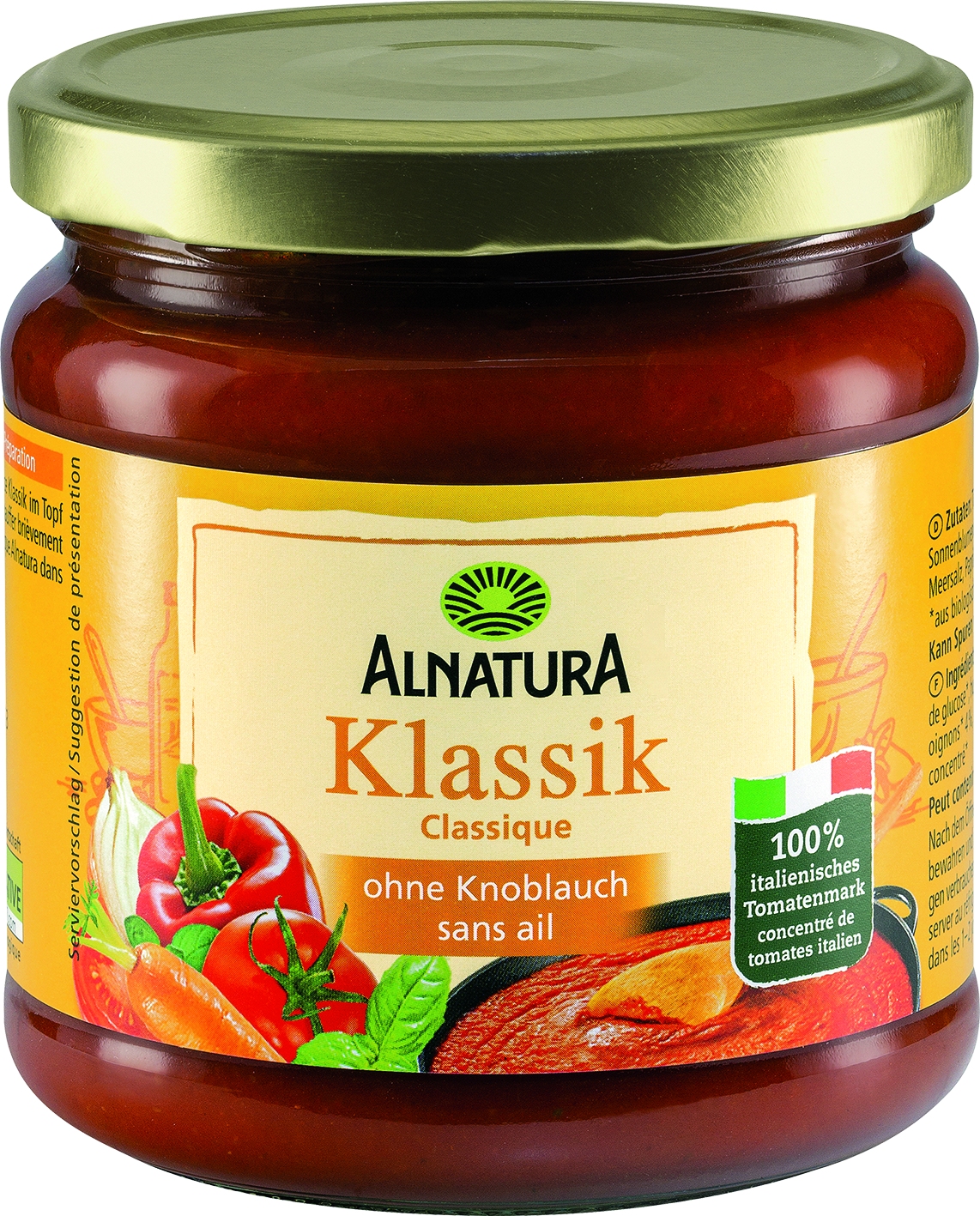 Tomatensauce klassisch   