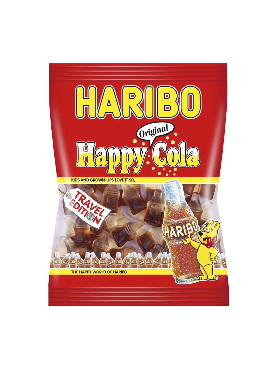 winegums,Happy Cola   HALAL