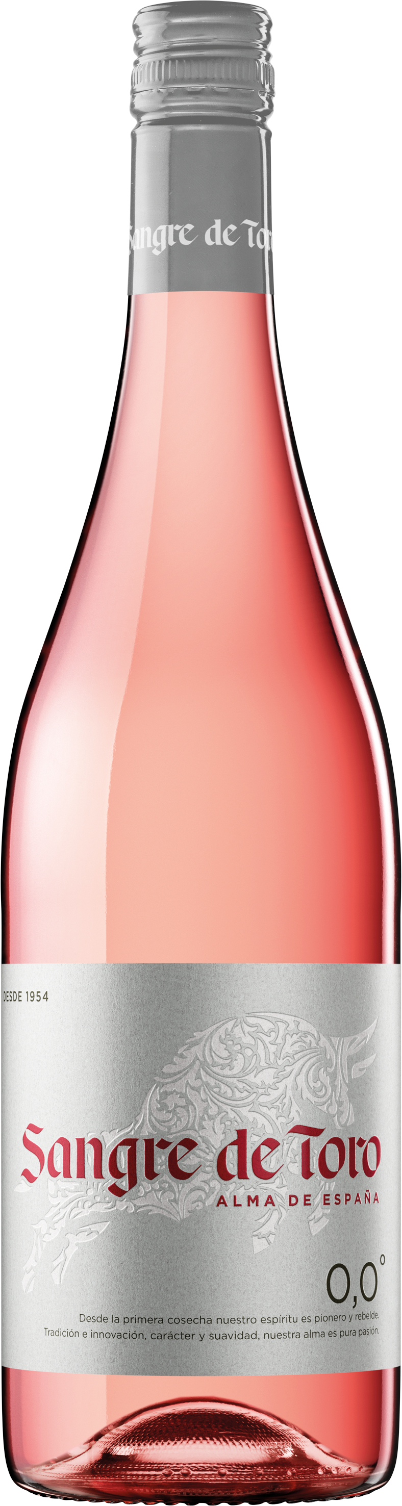 Torres, Sangre de Toro, Rosado, 0,0%, alkoholfrei, trocken, rosé