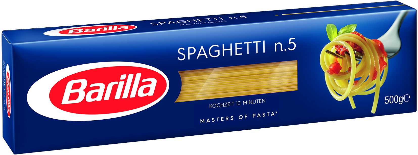 Spaghetti No. 5
