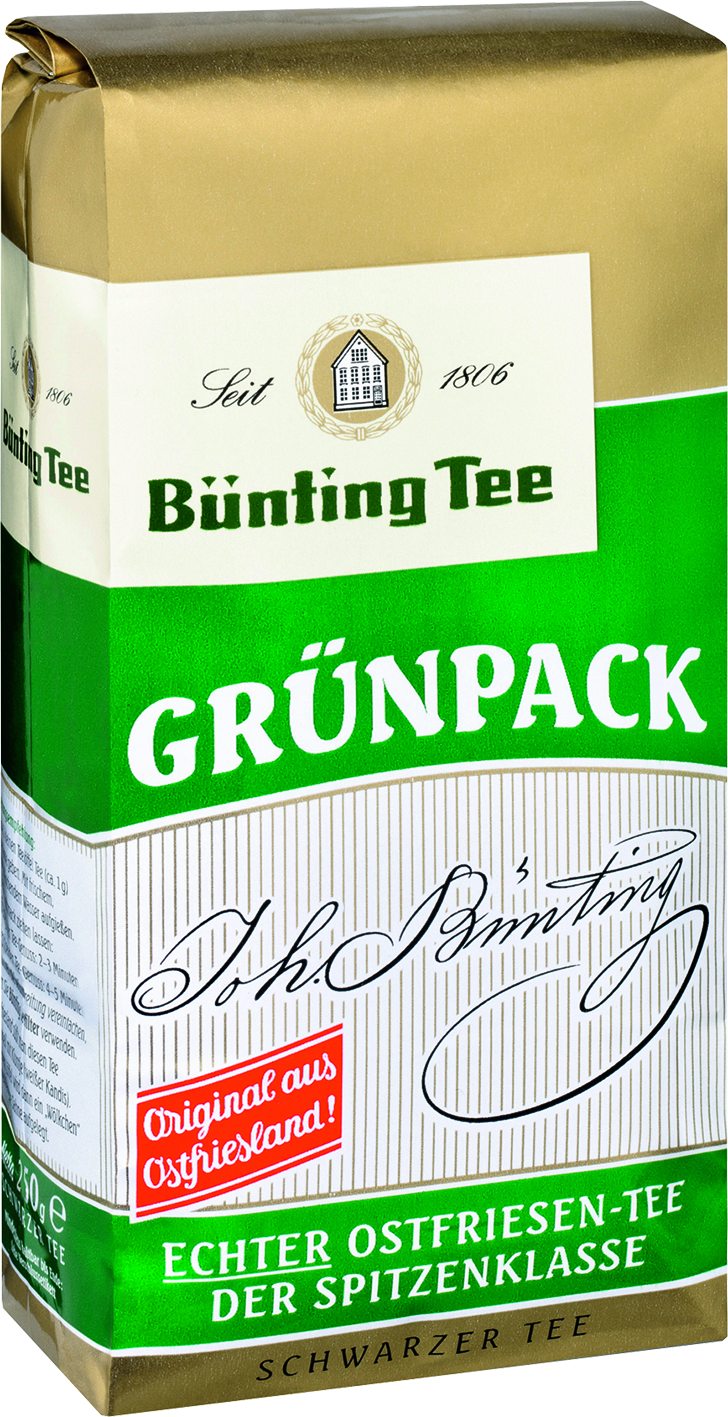 Tee Gruenpack   