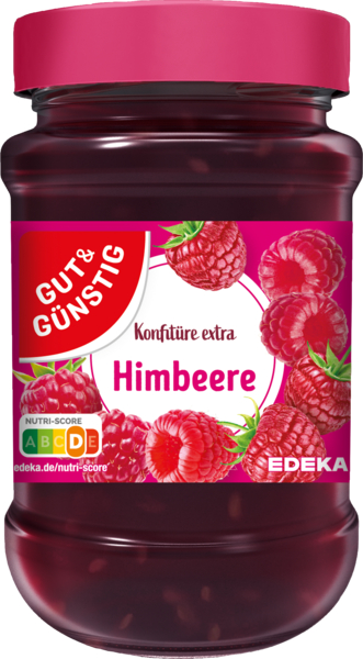 Konfituere extra Himbeere   