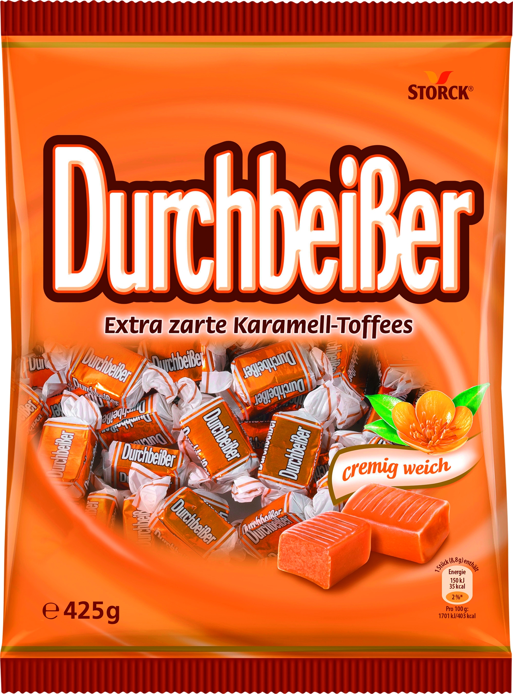Bonbon Durchbeisser   