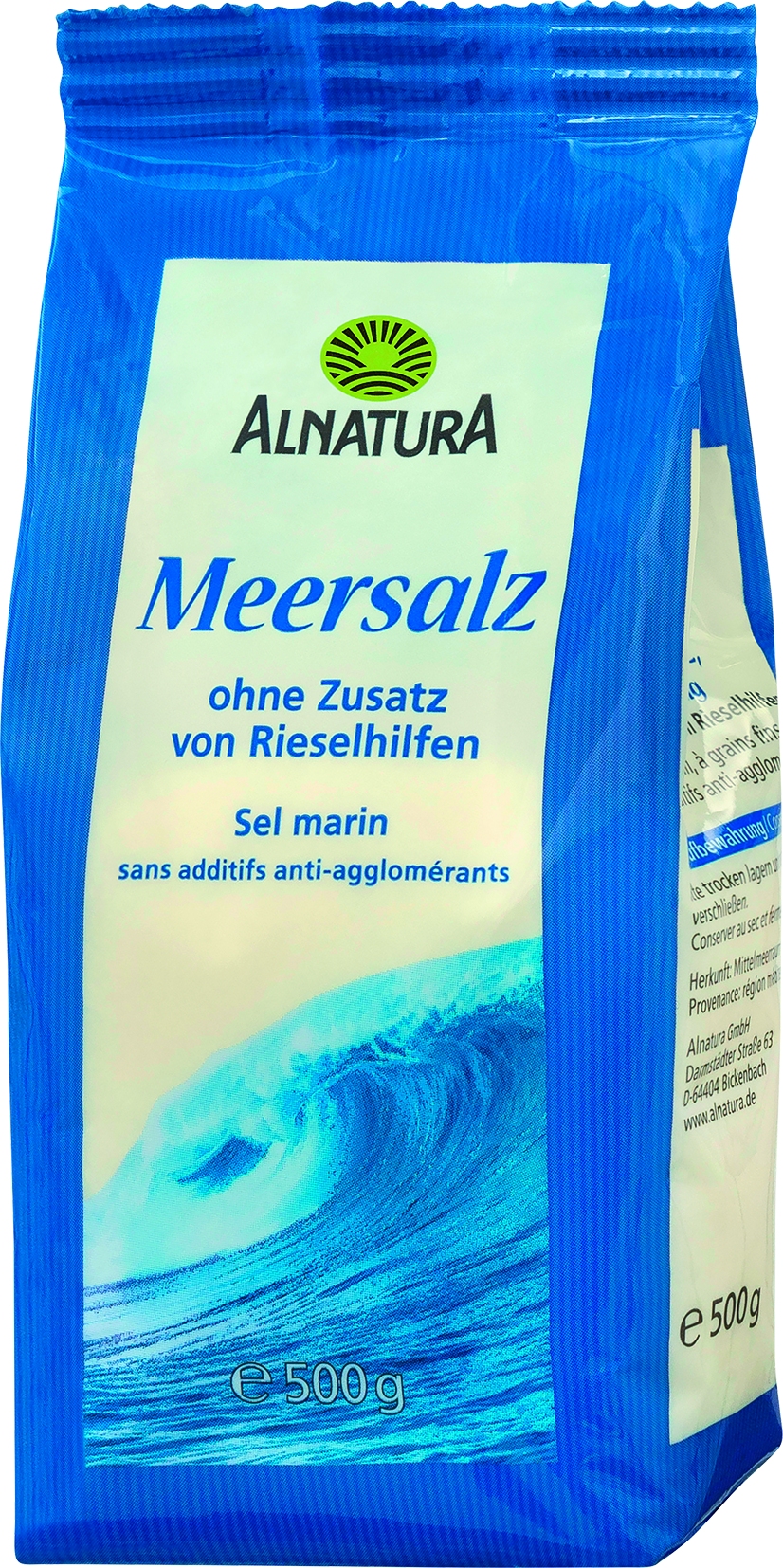 Meersalz   