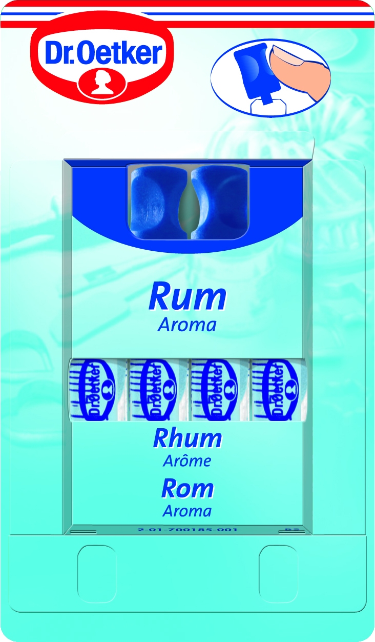 Rum-Aroma 4er