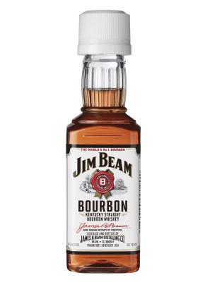 Jim Beam White Bourbon   