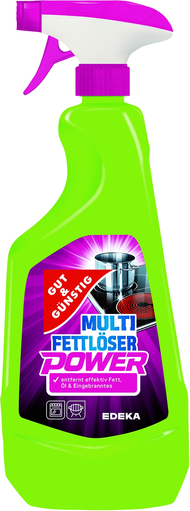 Multi Fettloeser   