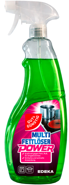 Gut & Günstig Multi Power Fettlöser