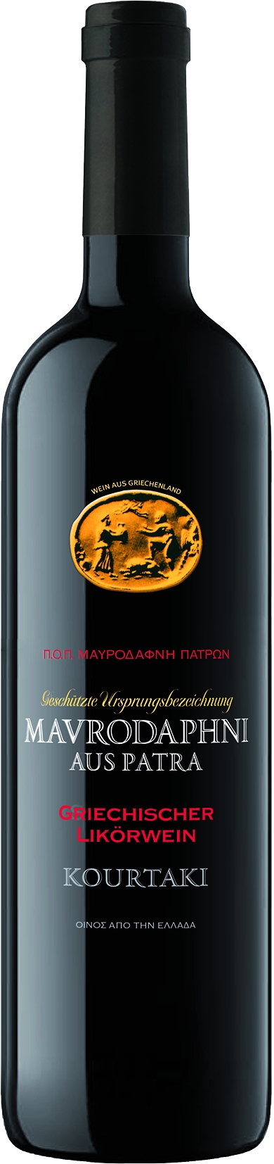 Mavrodaphne aus Patras Likoerwein   