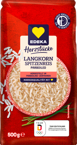 Parboiledreis   