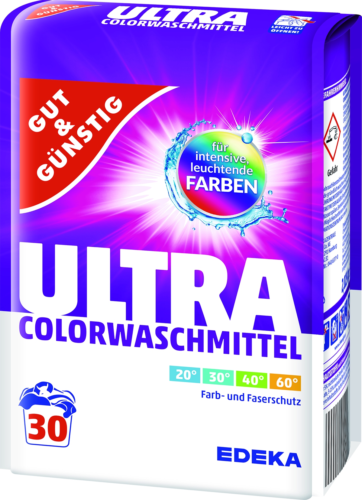 Color Waschmittel 30WL | 20299026
