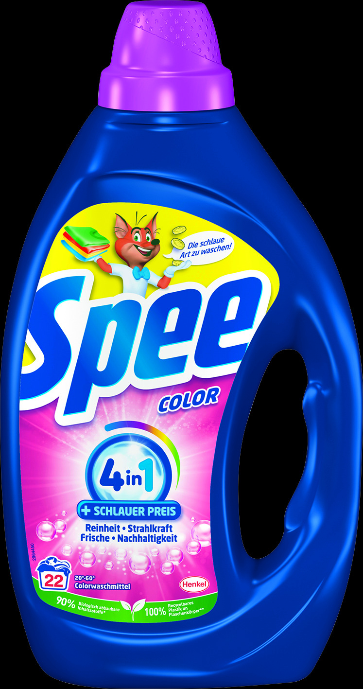 Color Gel, flüssig, 22WL, 990ml