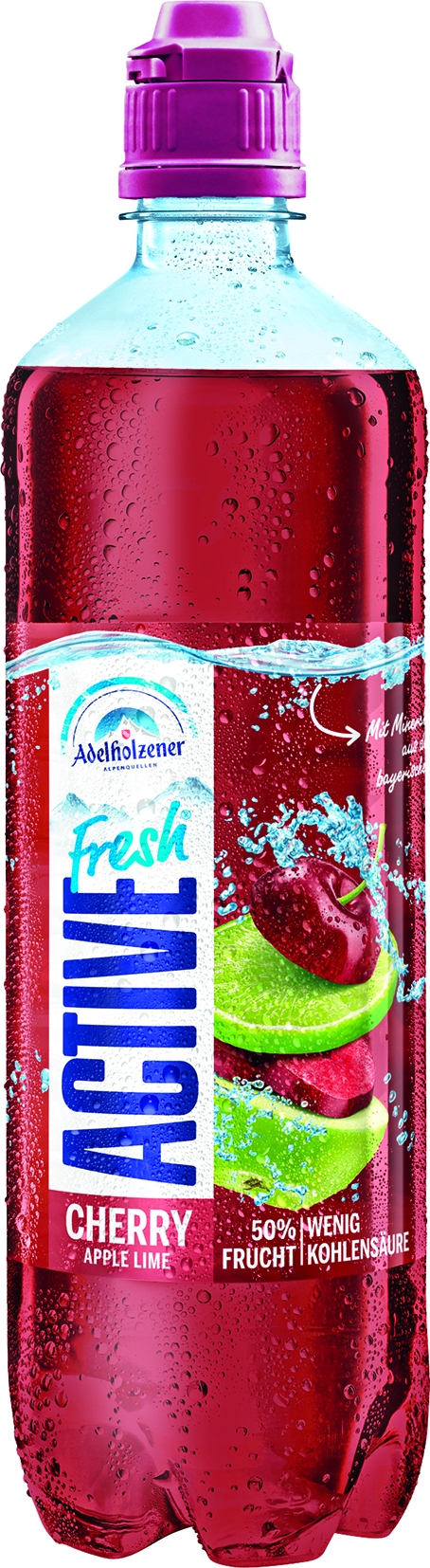 Active Fresh Cherry-Lime   