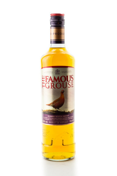 The Famous Grouse, Scotch   