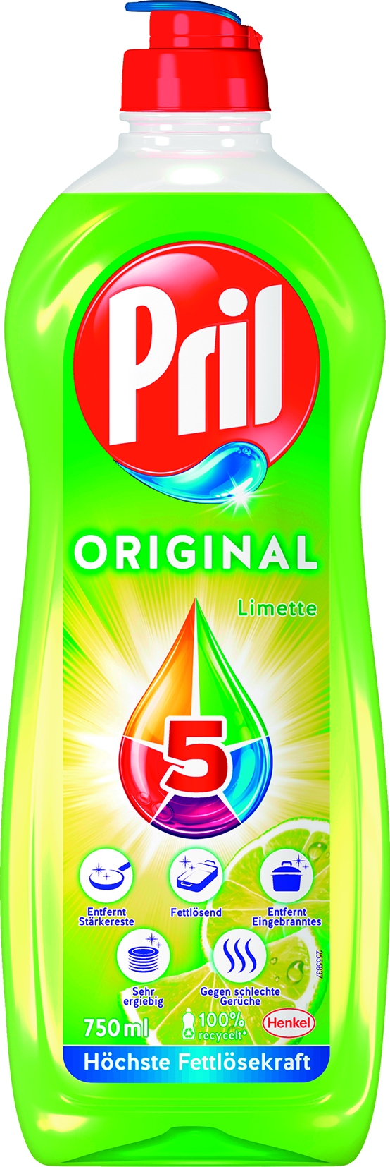 Detergent  Lime 