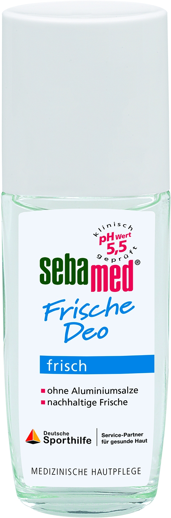 Deo Frisch   