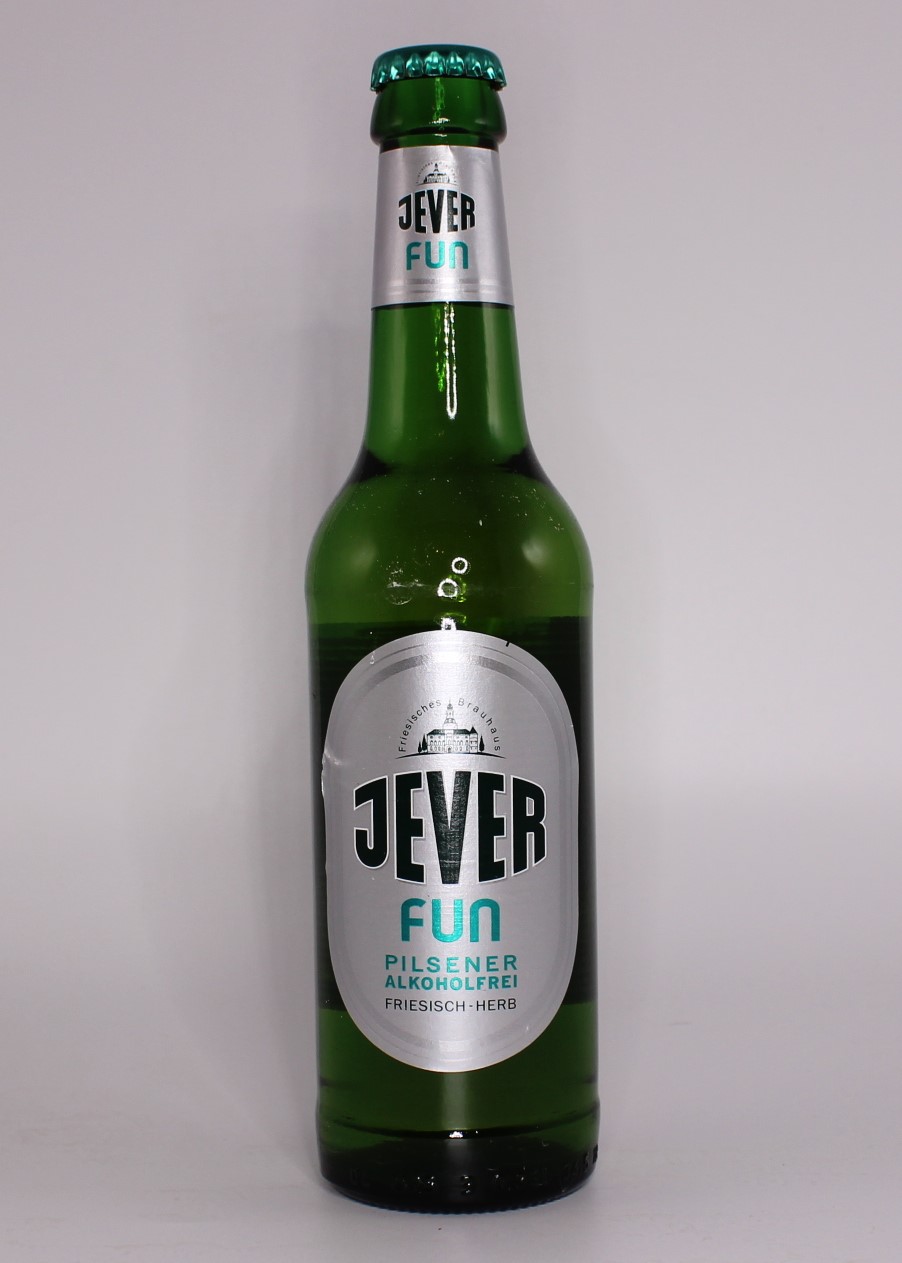 Jever Fun alkoholfrei MW 24Fl x 0,33lt