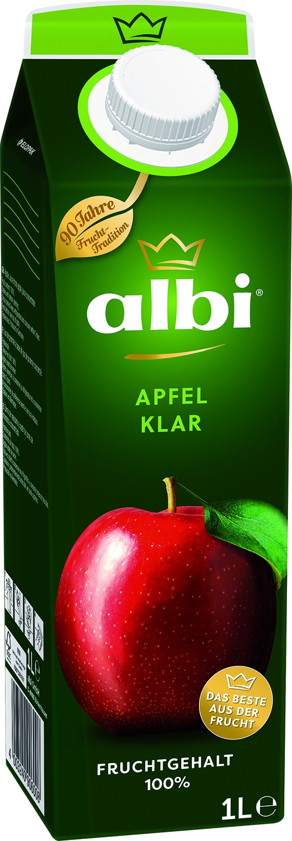 Apfelsaft   