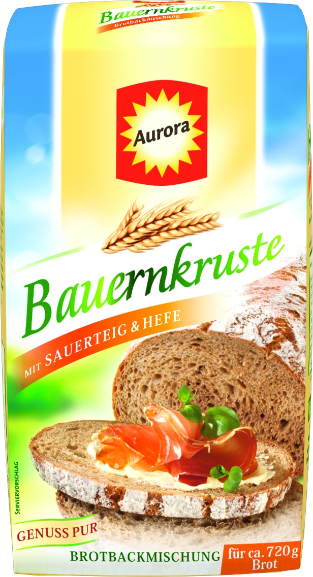 Bauernkruste Brotbackmischung   