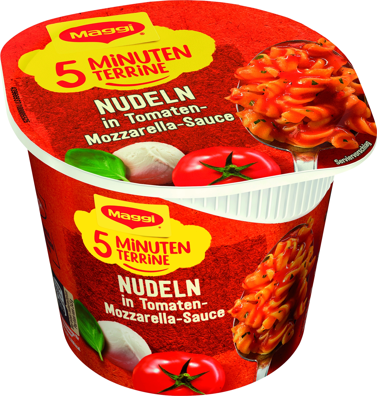 5 minuten terrine tomate mozzarelle 20143319
