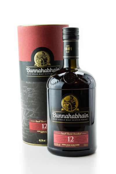 Bunnahabhain 12yo Islay Single Malt