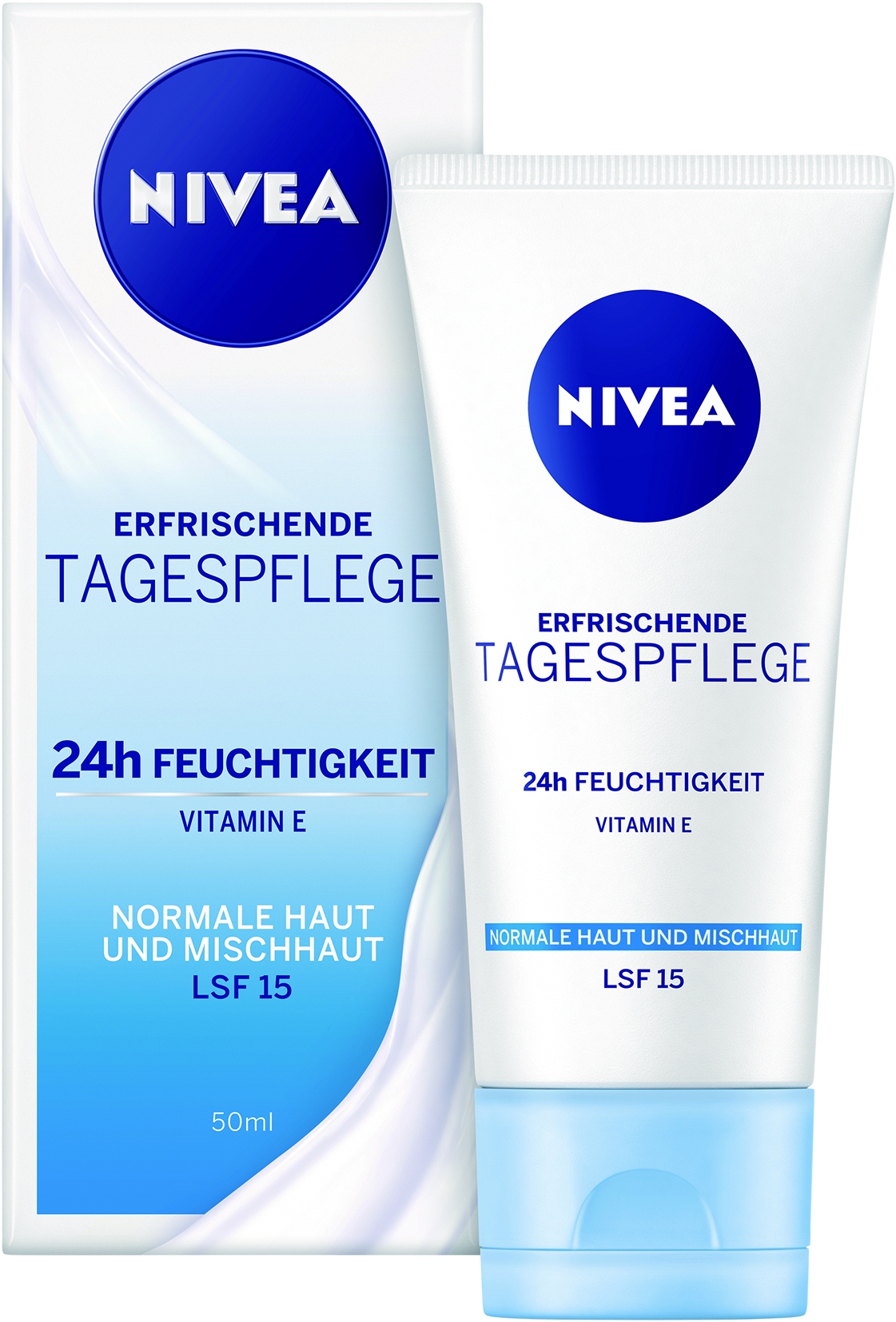 Visage Feuchte Tagescreme   