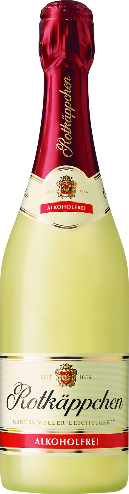 Rotkaeppchen, sparkling wine, non-alc   