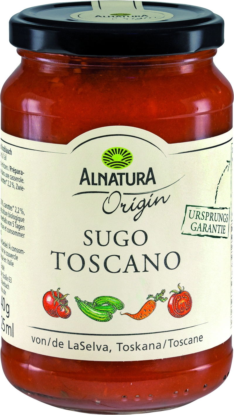 Sugo Toscano Pesto   