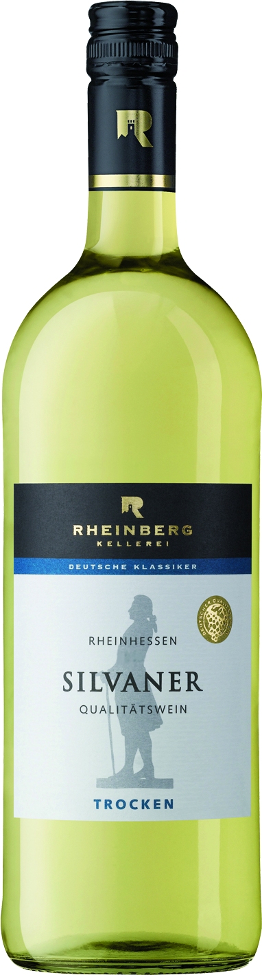 Rheinhessen Silvaner QBA trocken   