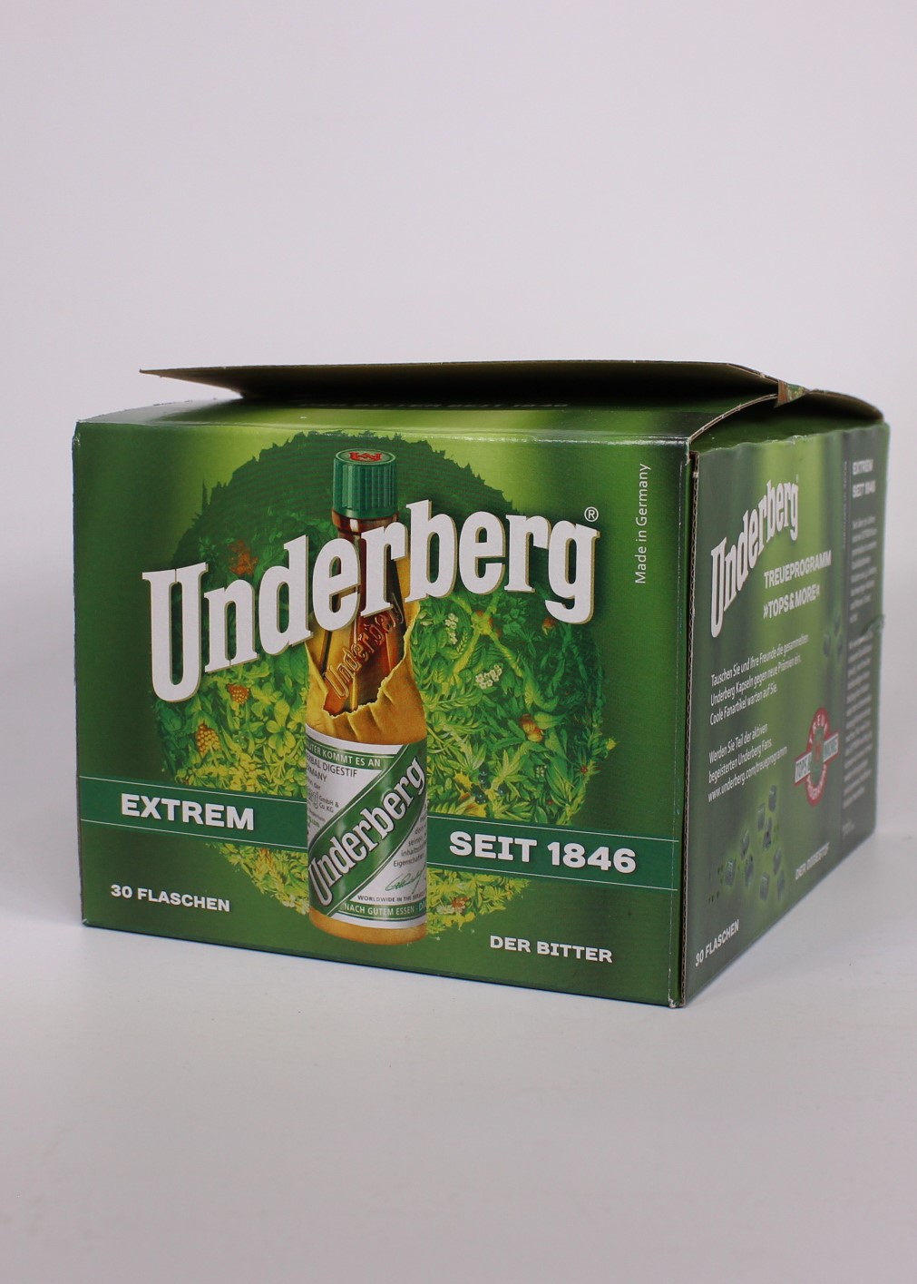 Underberg 30x0,02l