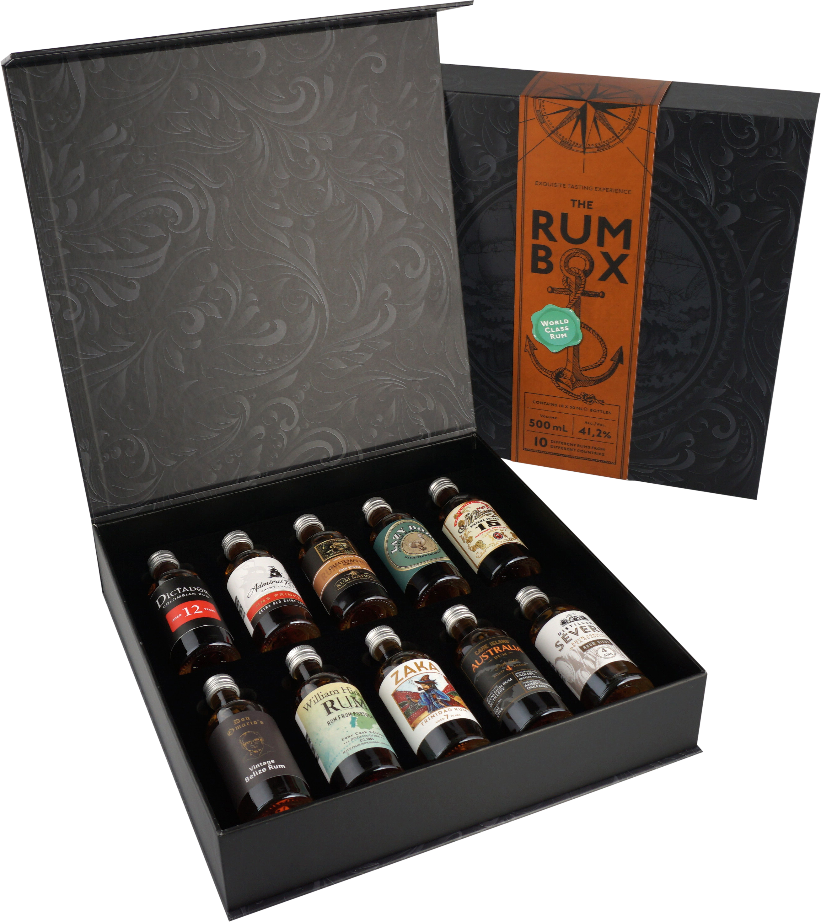 The Rum Box No. 1