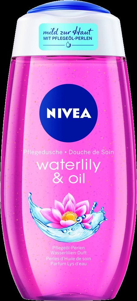 Pflegedusche Frangipani & Oil   