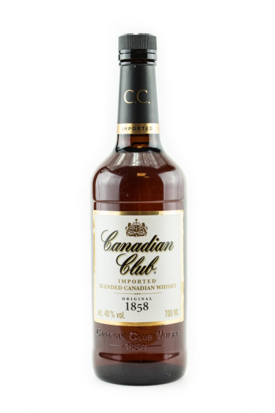 Canadian Club 6yo