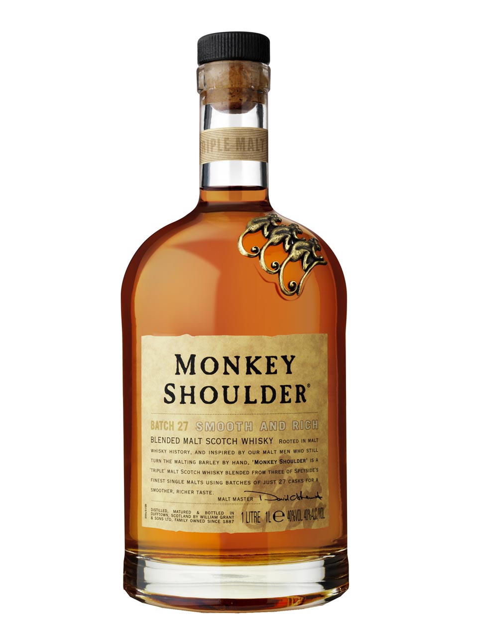 Monkey Shoulder Whisky   