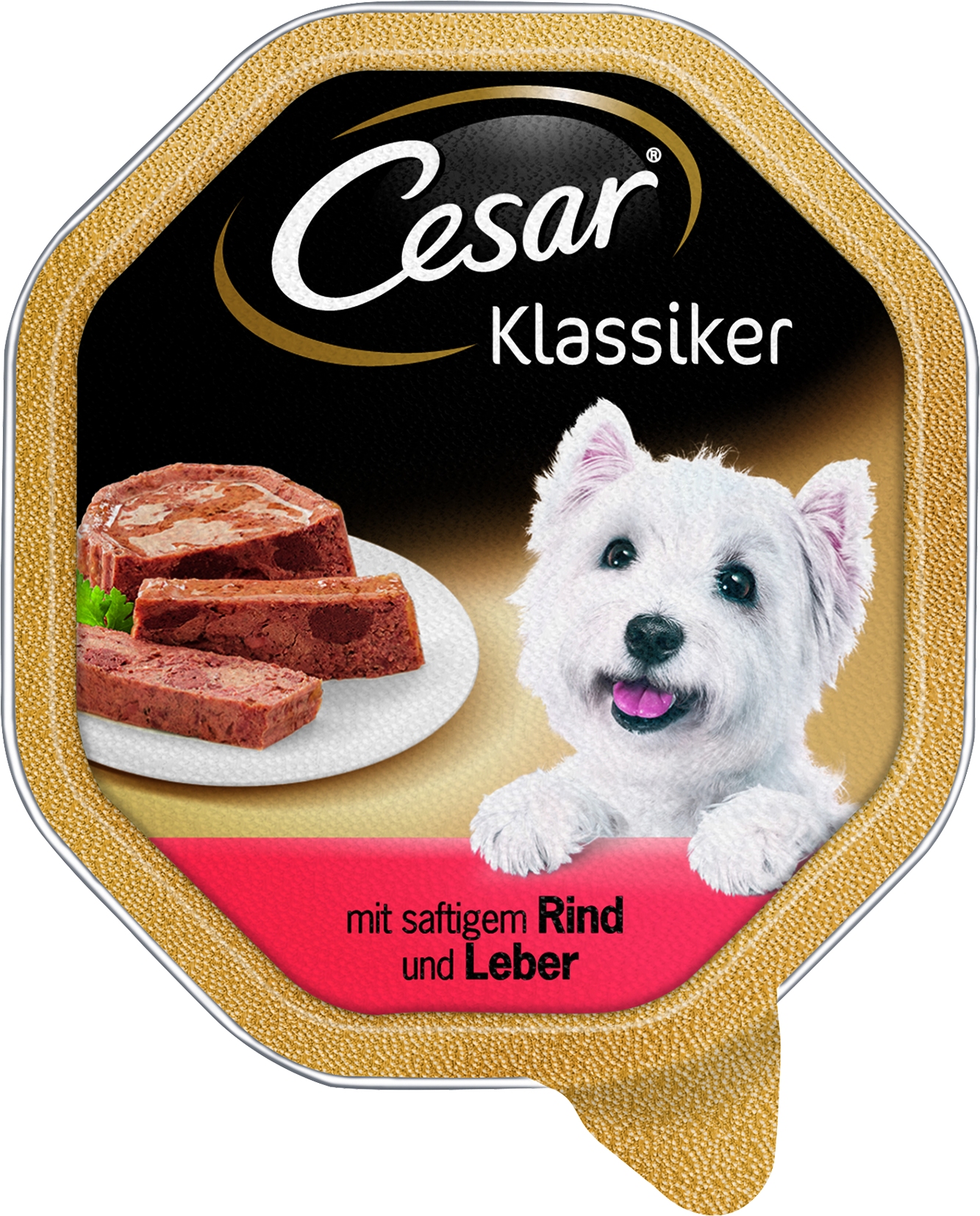 Rind und Leber   