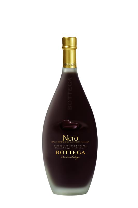 Bottega Nero, Chocolate & Grappa Cream   
