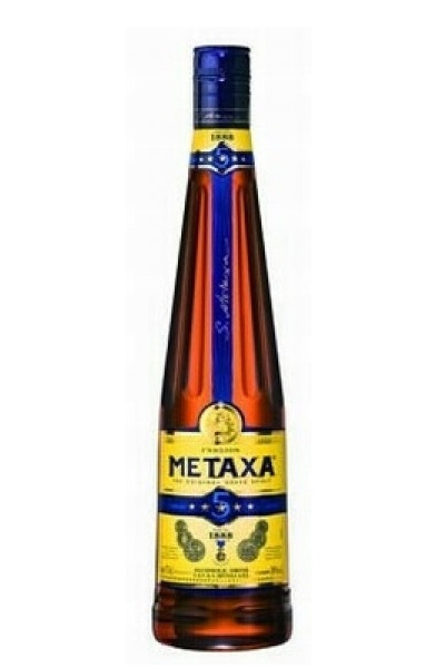 Metaxa ** * **   