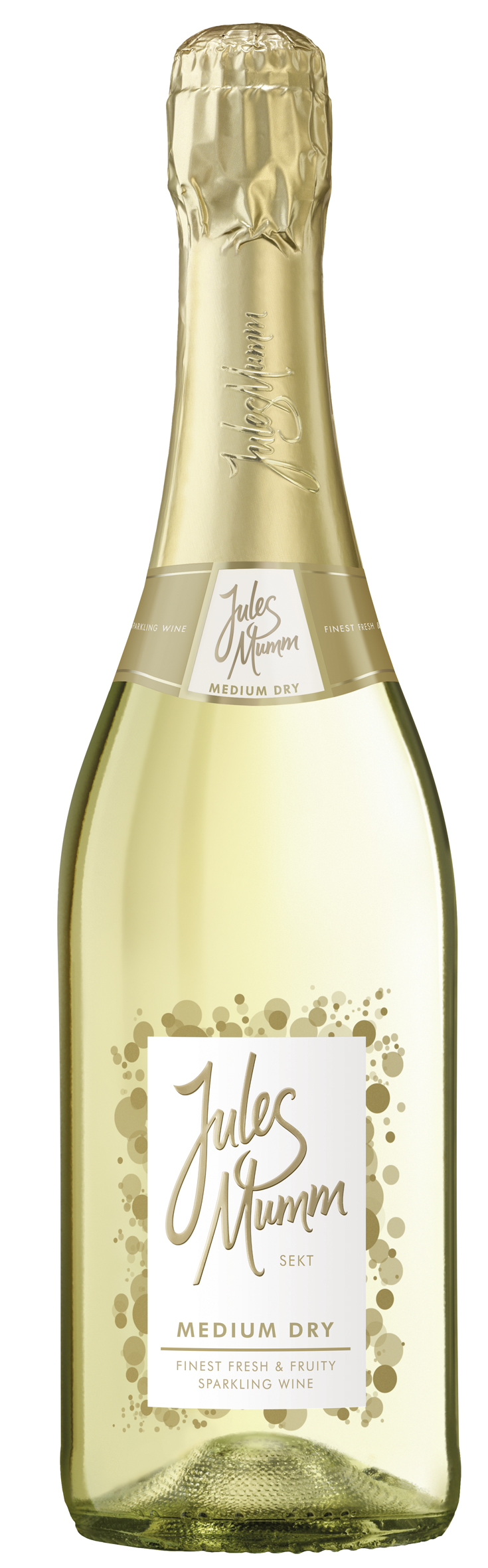 Jules Mumm Medium Dry   