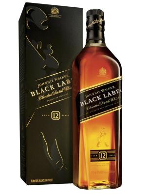 Johnnie Walker Black Label 12YO