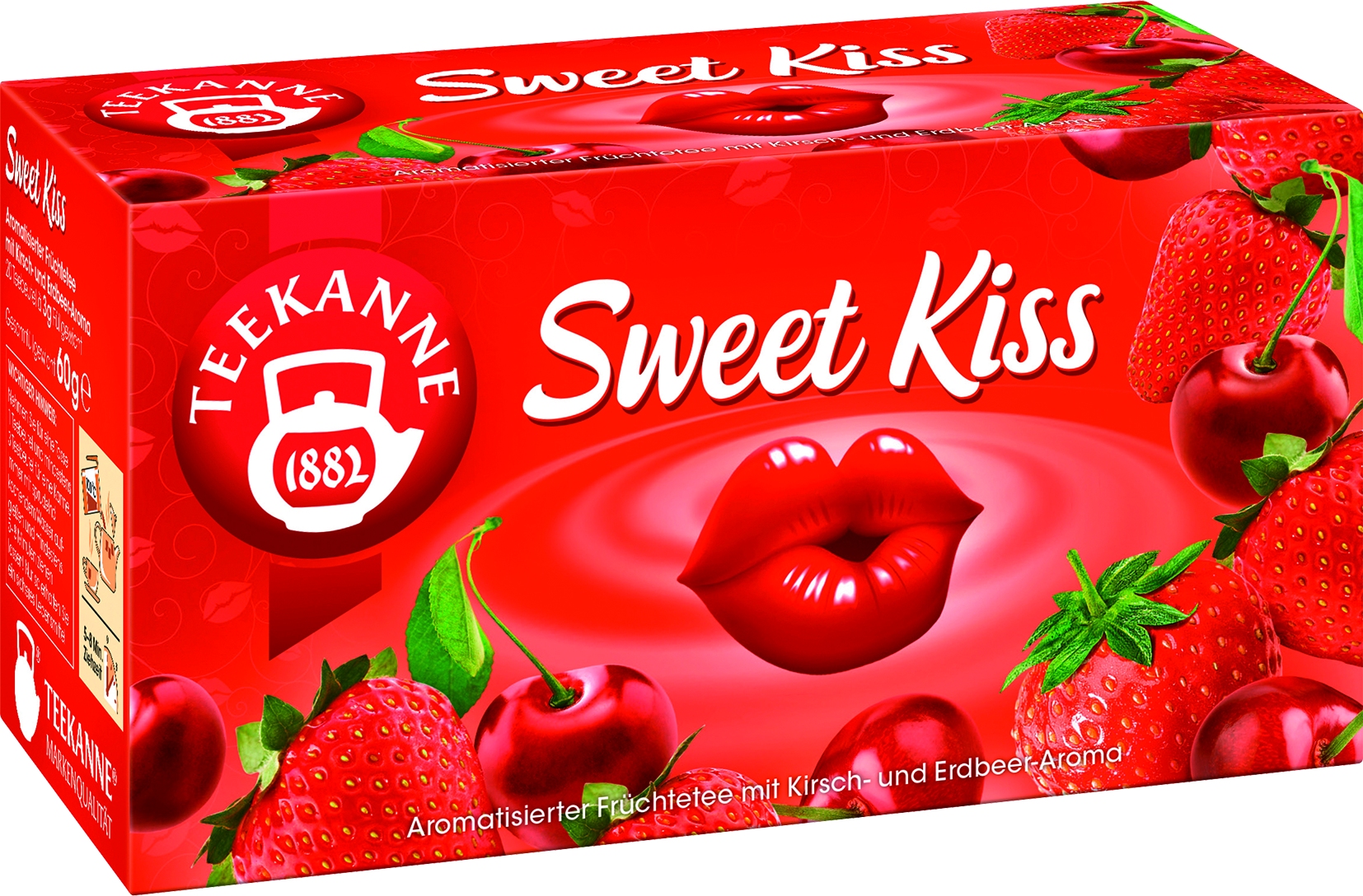 Sweet Kiss 20er