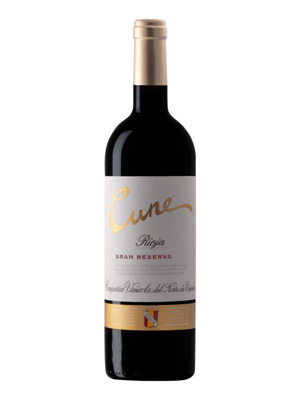 Cune, Gran Reserva, Rioja, DOCa, trocken, rot  