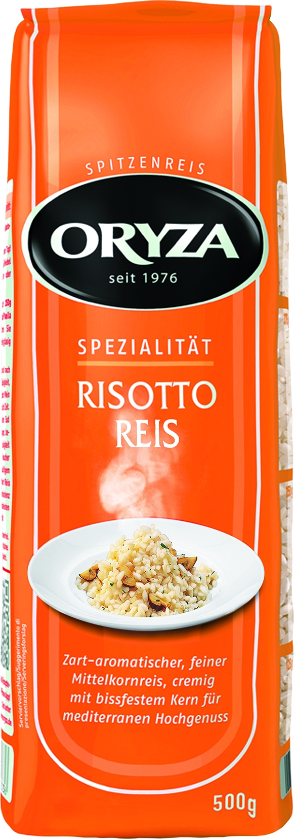 risotto rice loose   