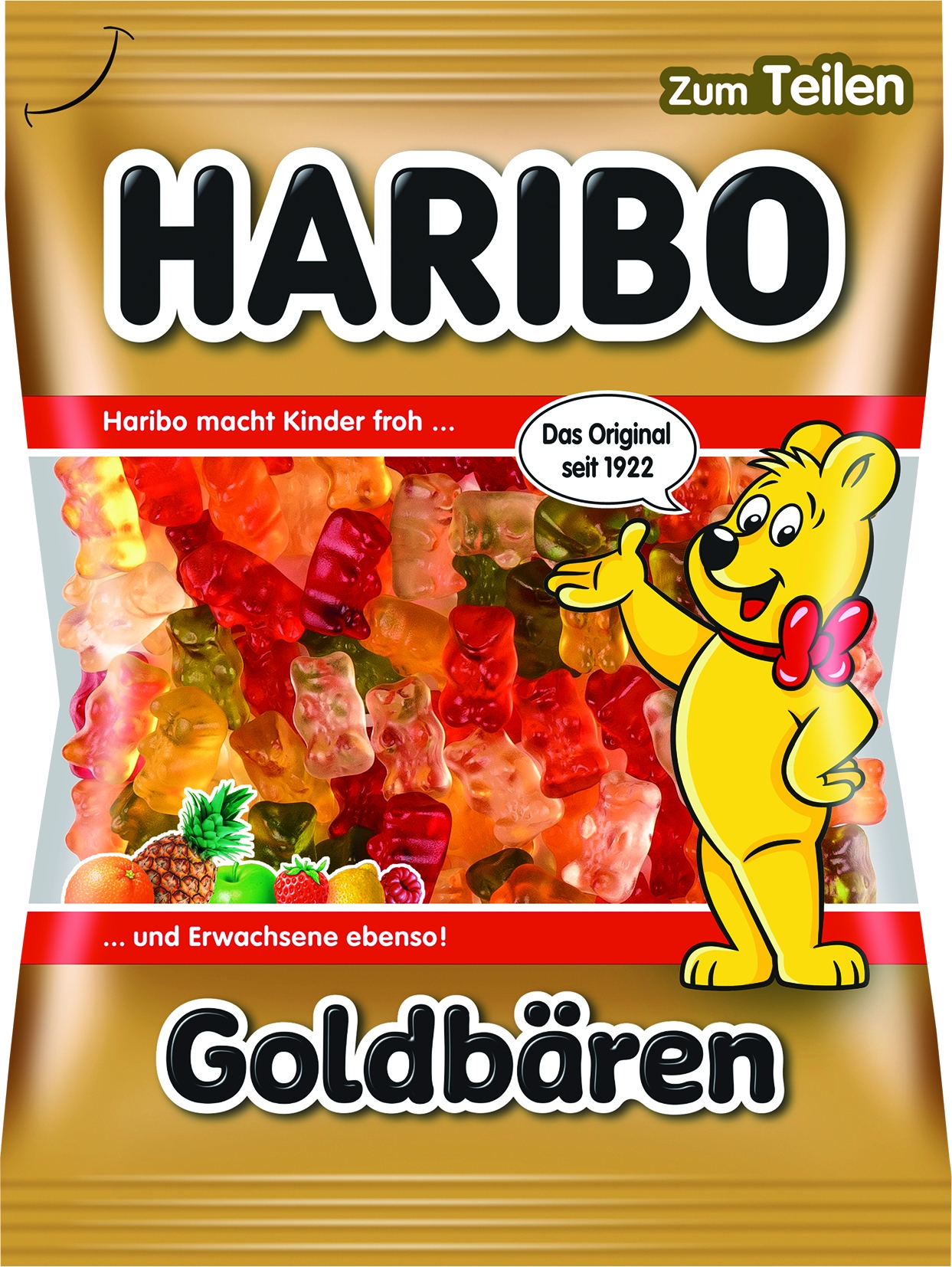 Goldbaeren   
