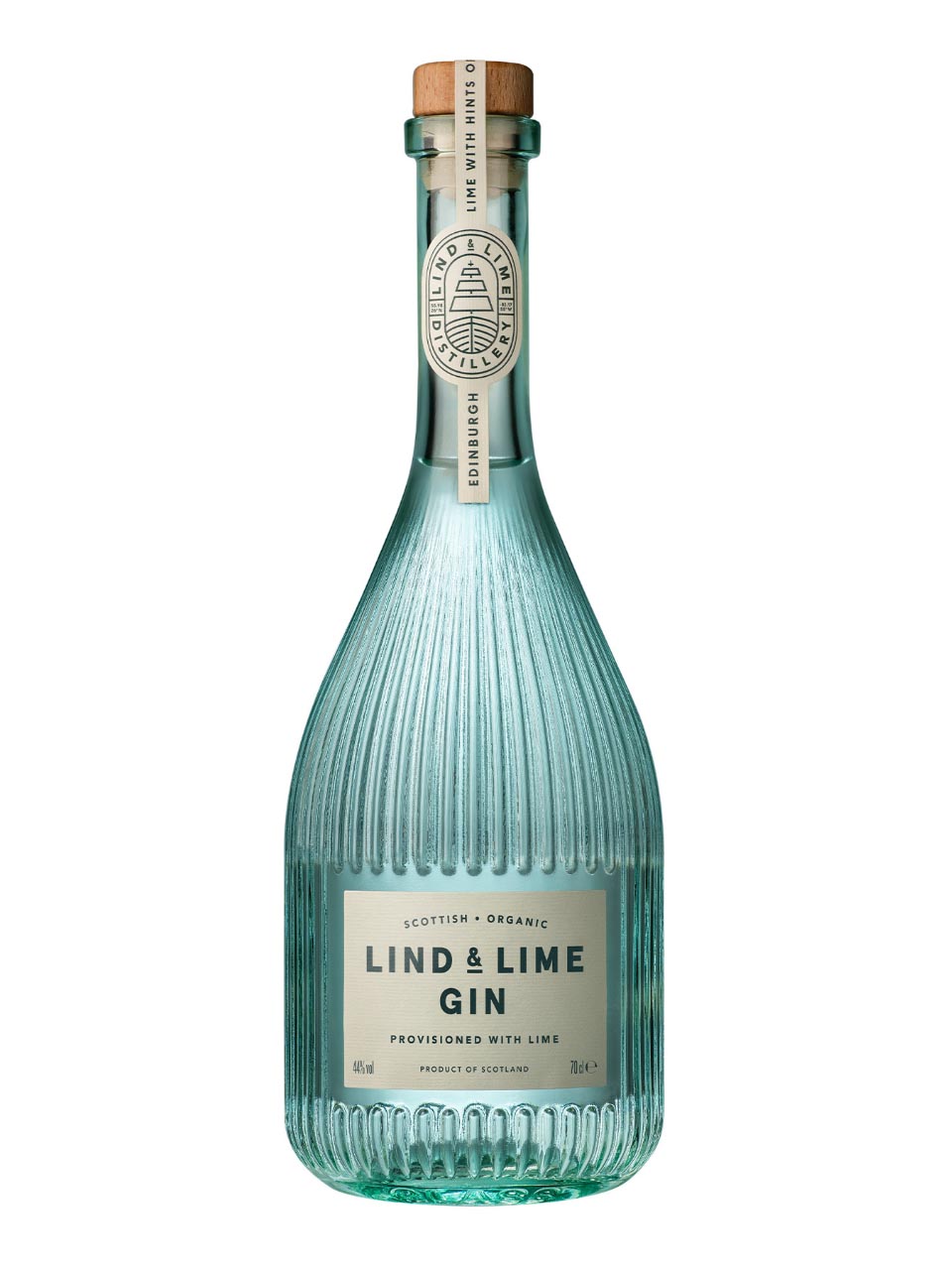Lind & Lime Gin, 44%, 0,7L