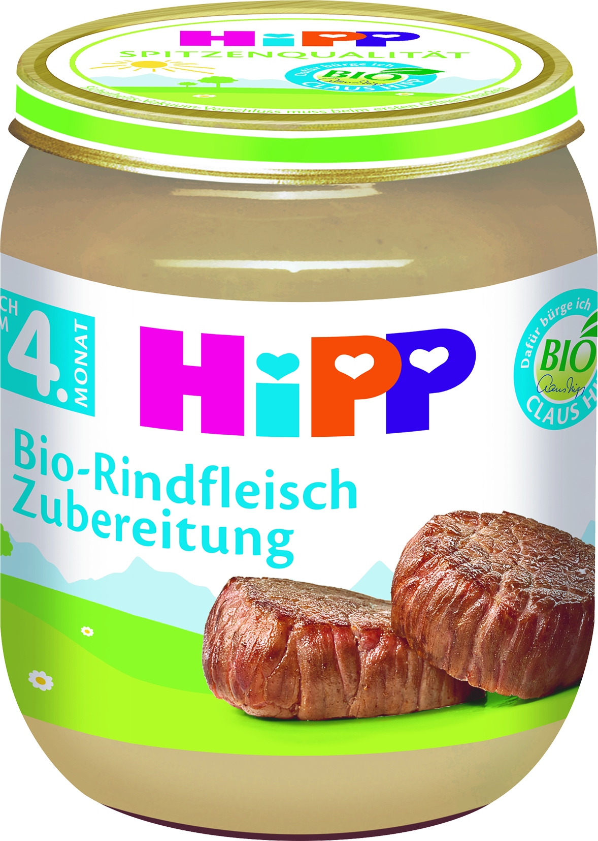 Bio 6010 Rindfleisch